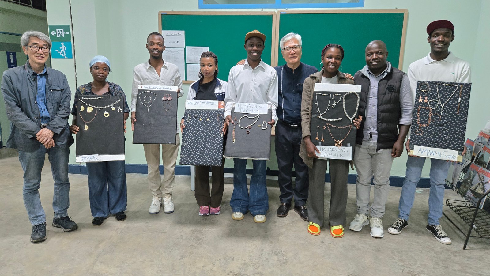 Jewelry Design students showcase