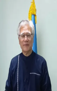 Dr. Prof. Chang Ki Lee, Vice Chancellor of UAIT